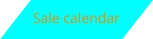 Sale calendar